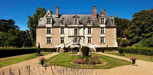 Chateau De Noizay Exterior photo